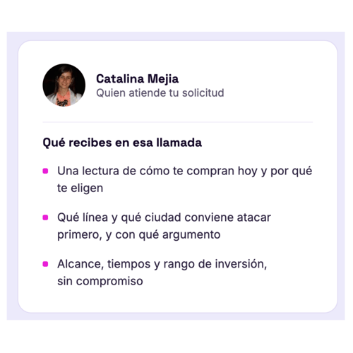 Siguiente paso
