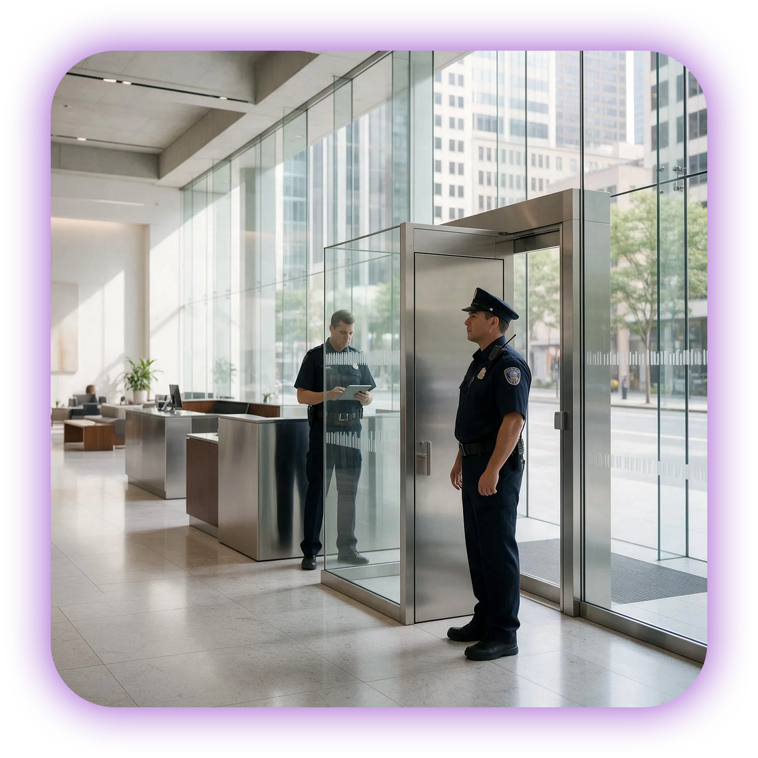 Empresas de seguridad fisica