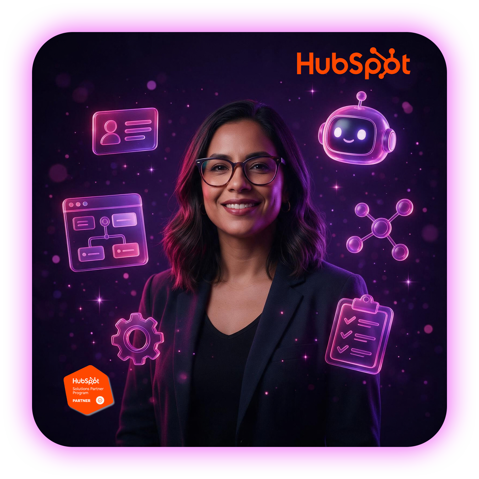 Plataforma agentica CRM HubSpot Plataforma agentica CRM HubSpot